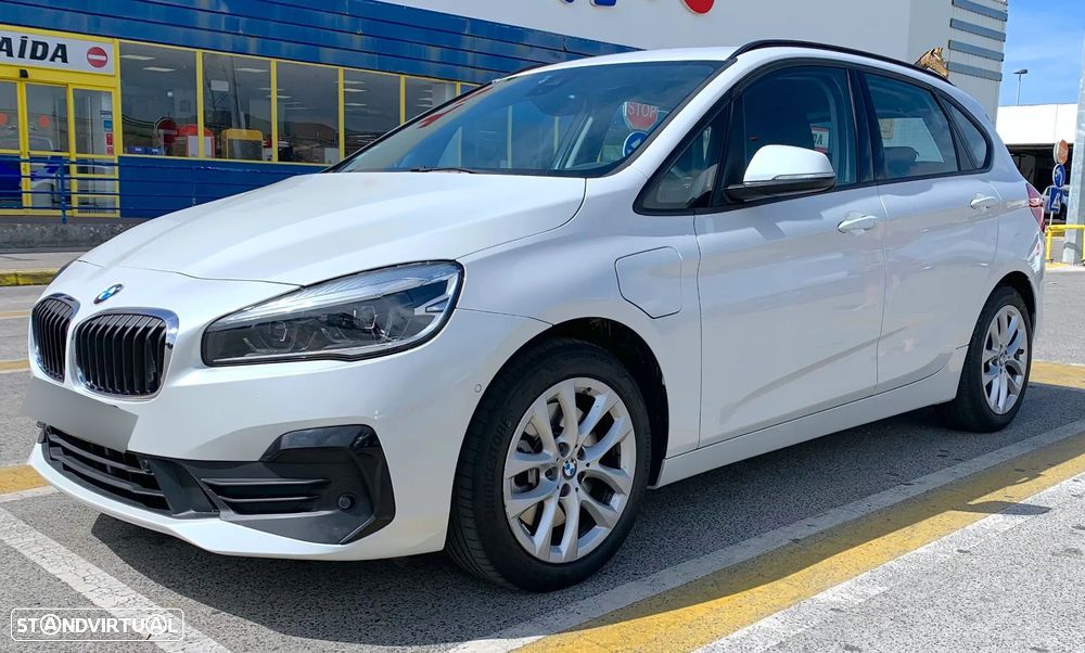 BMW 225xe Active Tourer Advantage - 7