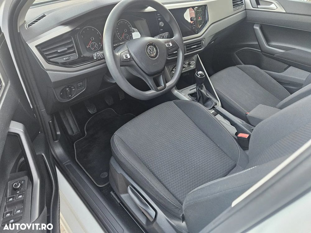Volkswagen Polo 1.0 Comfortline - 5