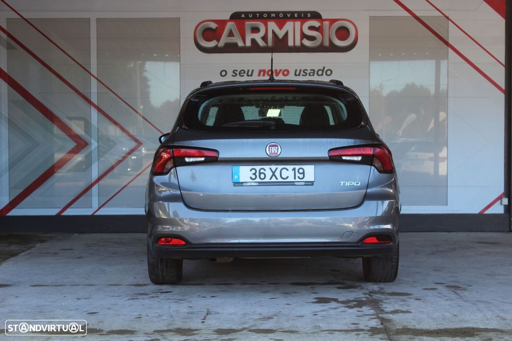 Fiat Tipo Station Wagon 1.3 M-Jet Lounge - 4