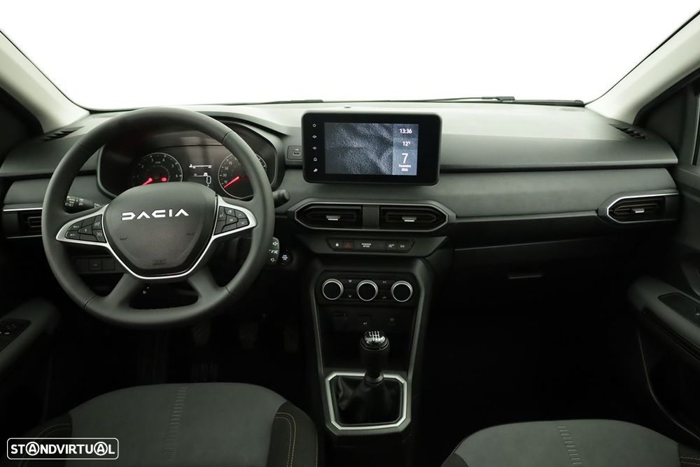 Dacia Jogger 1.0 ECO-G Extreme+ Up&Go 7L Bi-Fuel - 8