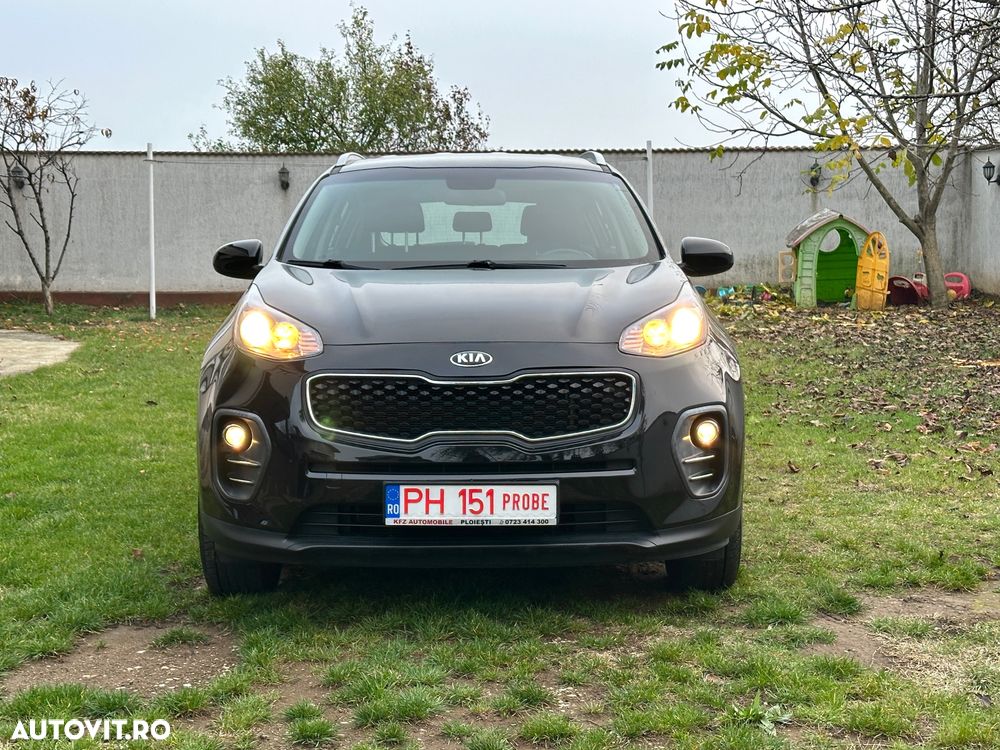 Kia Sportage - 29