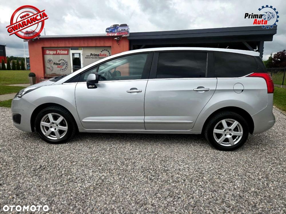 Peugeot 5008 2.0 BlueHDi Active 7os - 7
