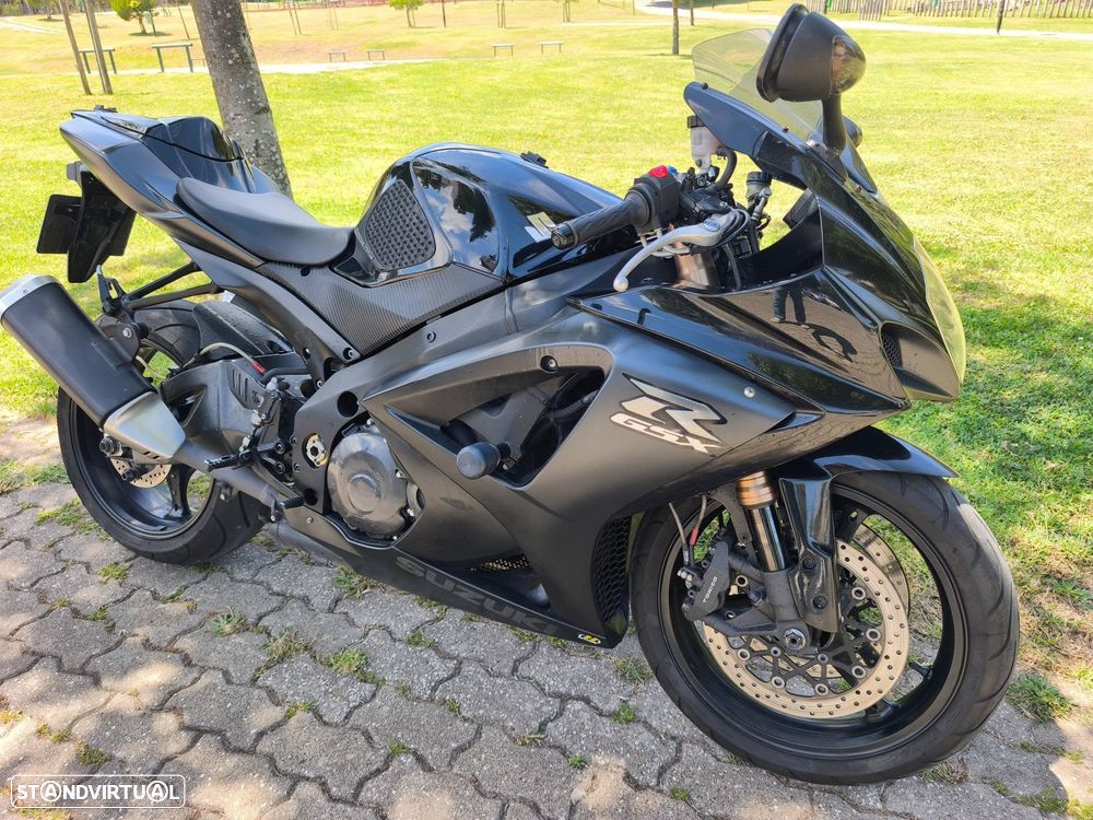 Suzuki GSX-R 1000 - 8