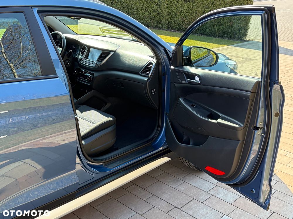 Hyundai Tucson 1.6 GDi 2WD Style - 34