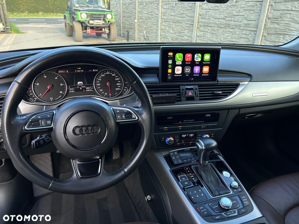 Audi A6 Limousine 3.0 TDI Quattro S tronic - 15