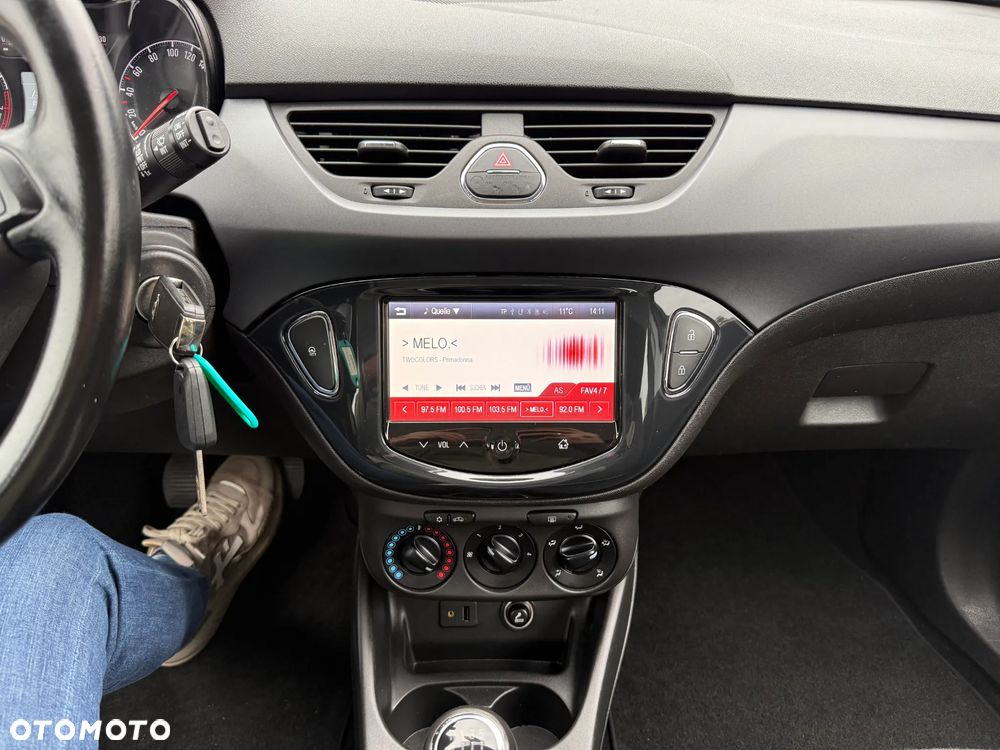 Opel Corsa 2015 photo 3