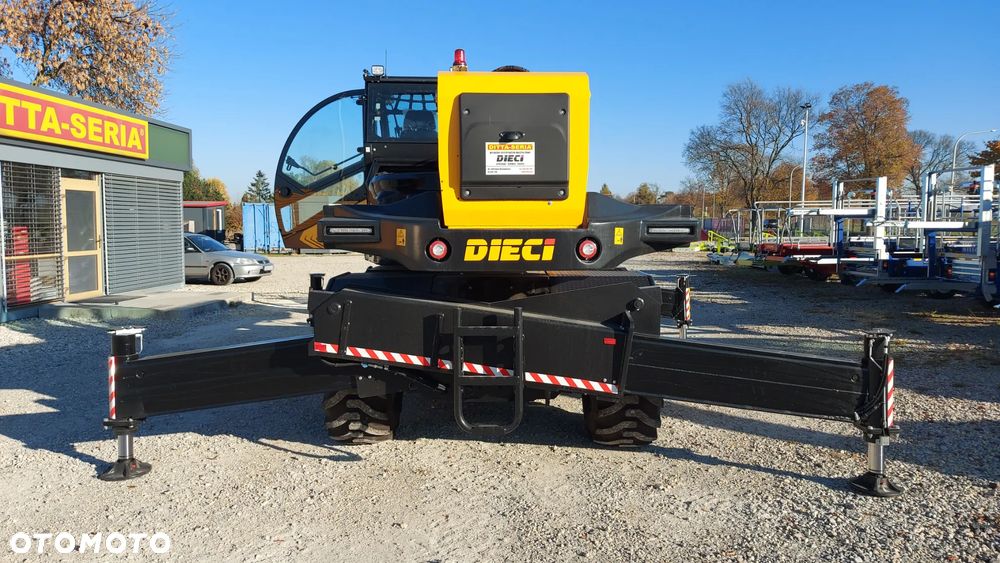 Dieci Pegasus 60.21 - 6