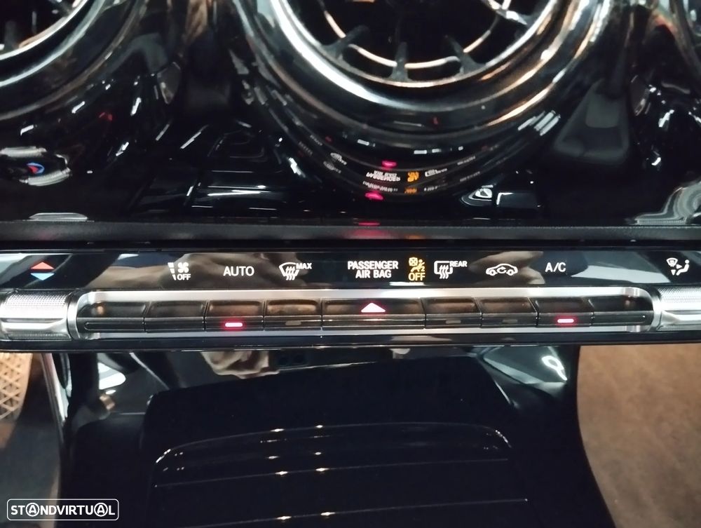 Mercedes-Benz A 200 Limousine d - 36