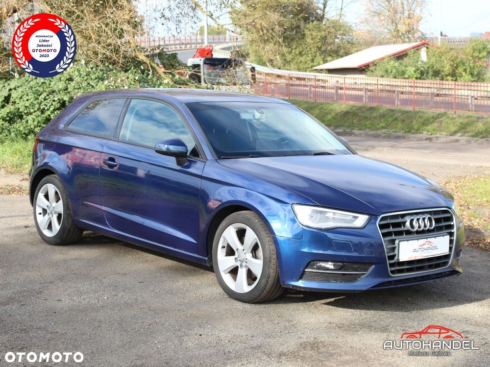 Audi A3 3-drzwiowe - 1