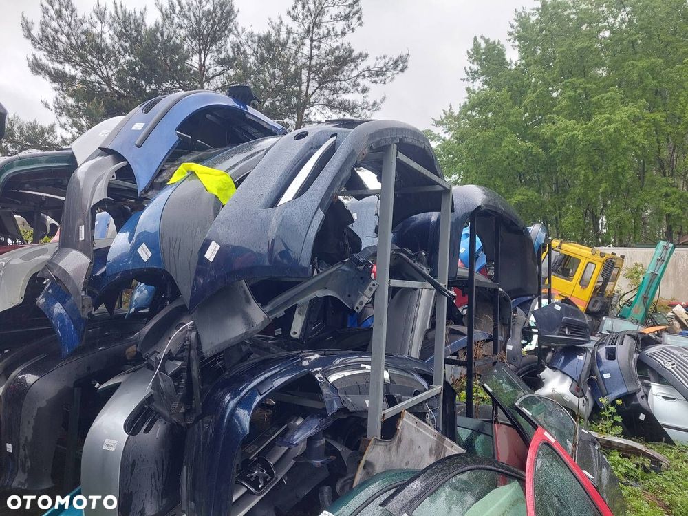 KOMPLETNY PRZÓD ZDERZAK LAMPY PAS PRZEDNI SEAT TOLEDO II LEON I LS5N - 10