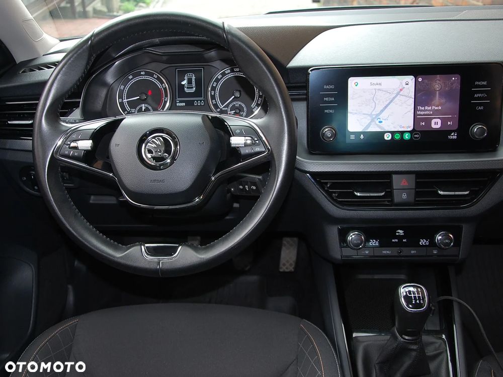 Skoda Kamiq 1.5 TSI Ambition - 26