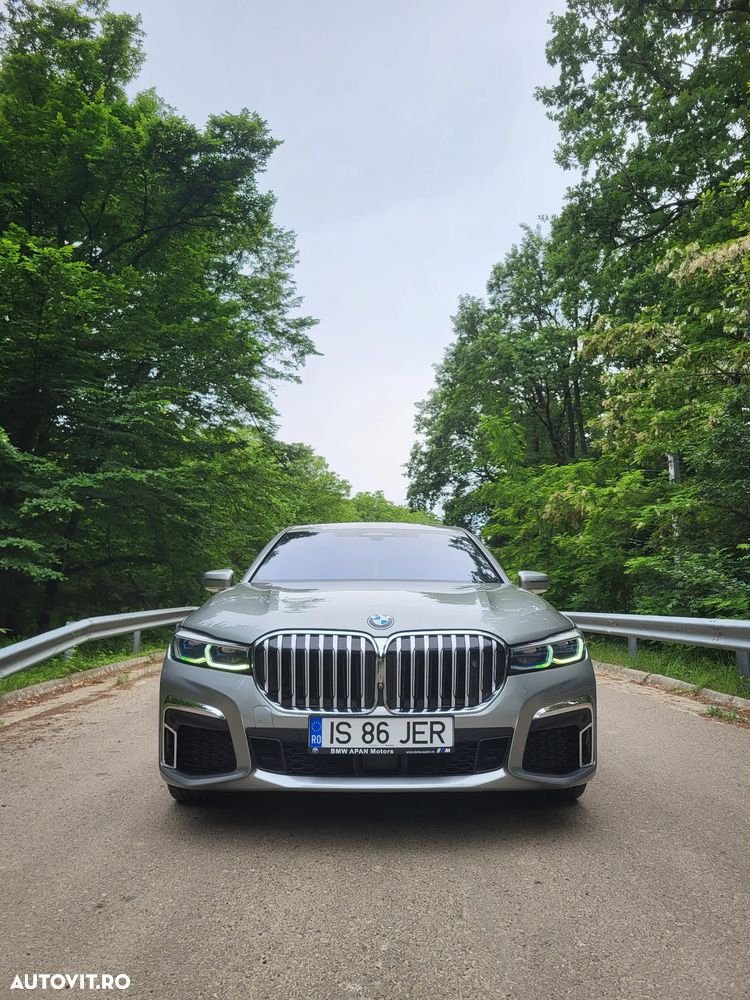 BMW Seria 7 - 2