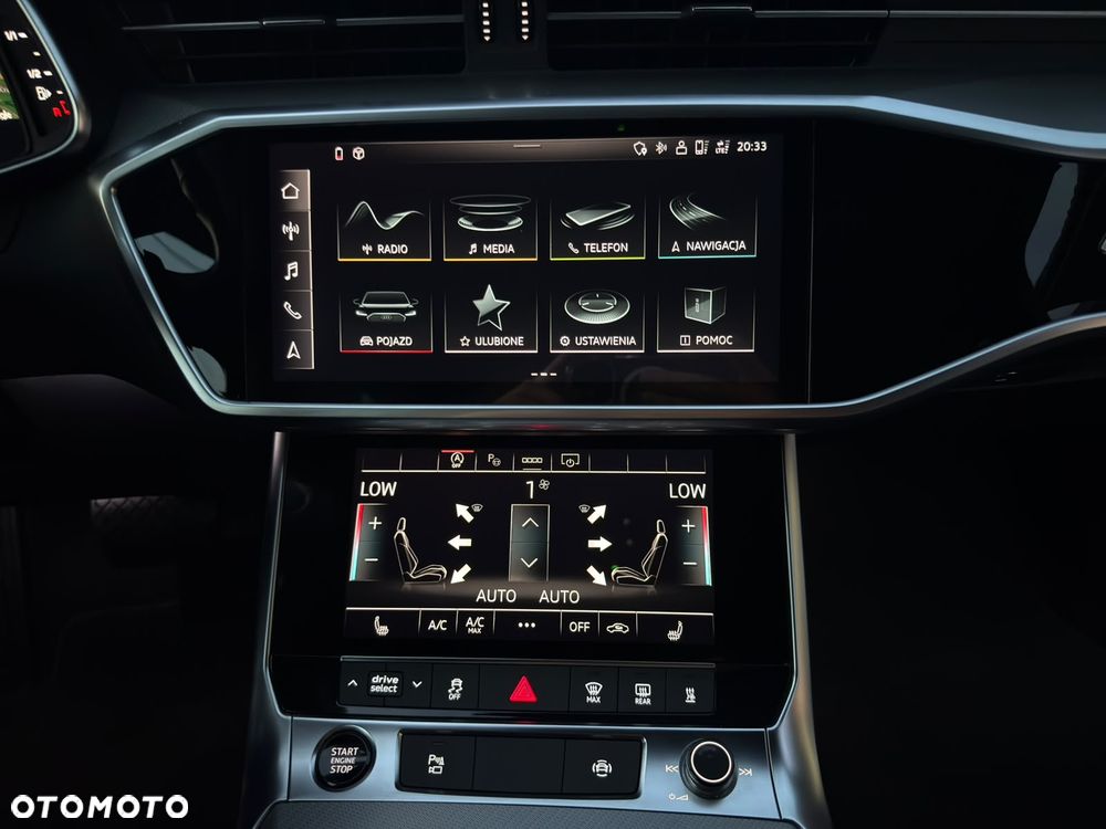 Audi A6 Avant 40 TDI quattro S tronic advanced - 32