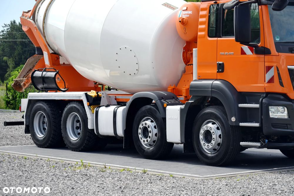 MAN TGS 32.420 - 30