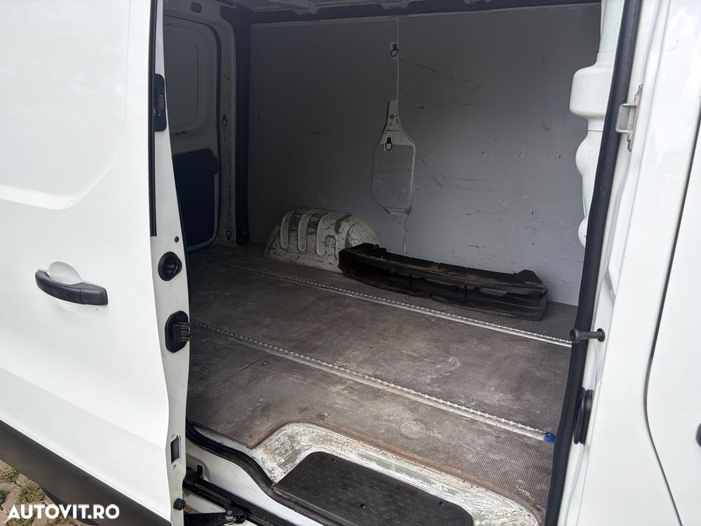 Renault Trafic L1H1 Komfort - 8