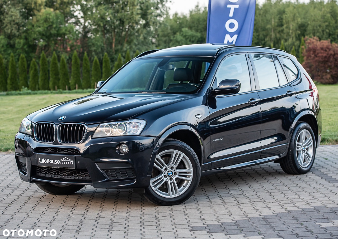BMW X3 20d xDrive - 5