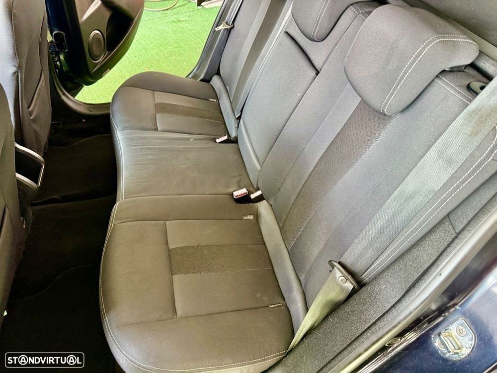 Renault Mégane Sport Tourer 1.5 dCi Dynamique - 17