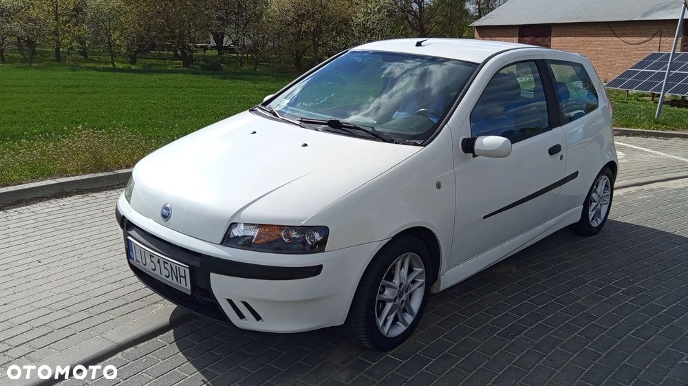 Fiat Punto - 1