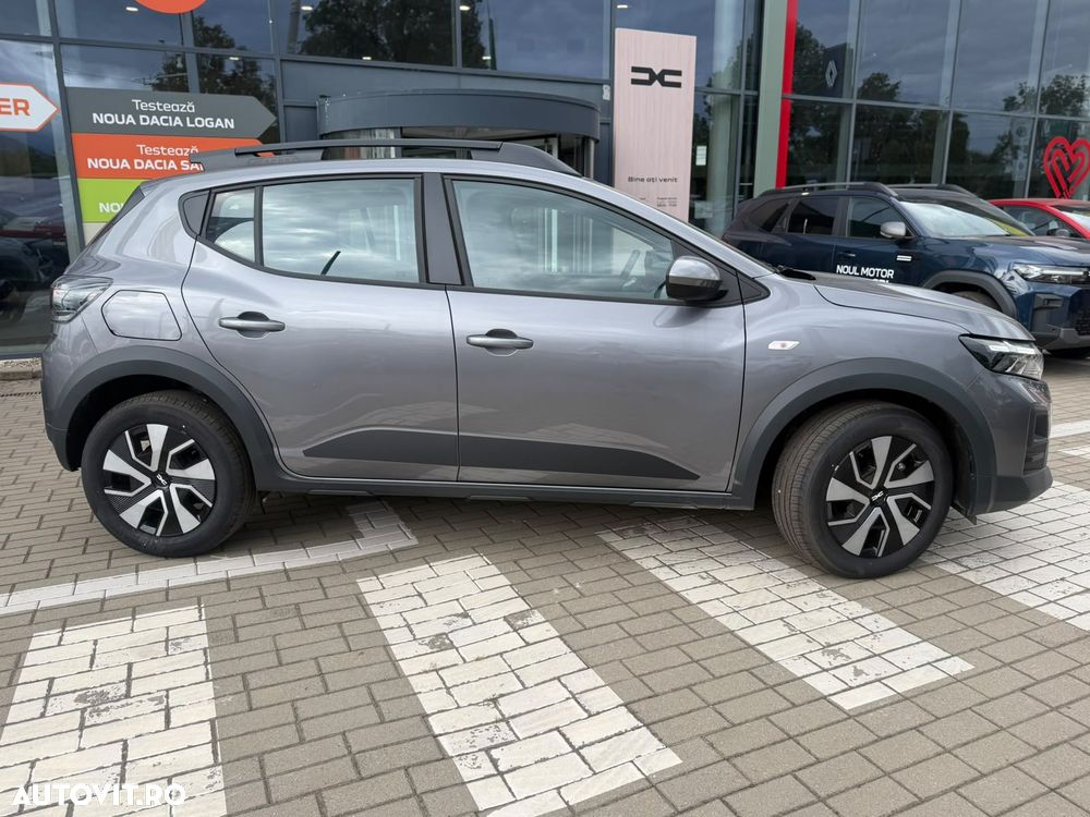 Dacia Sandero Stepway ECO-G 120 Expression - 3