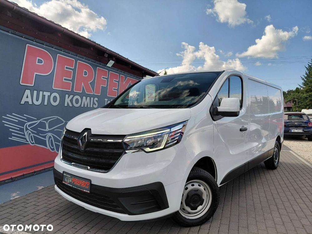 Renault TRAFIC - 1