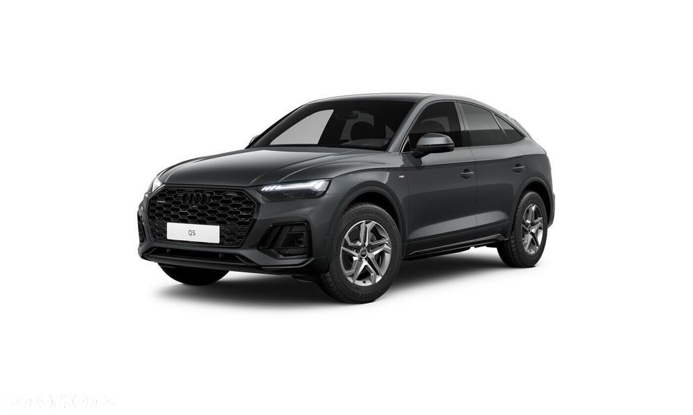 Audi Q5 Sportback - 1