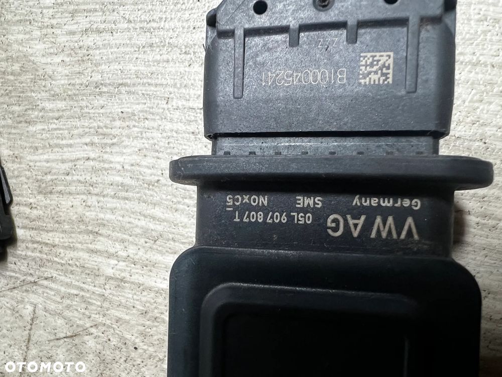 SONDA LAMBDA NOX ORYGINAŁ 05L907807T VW CADDY V 2K 2K7 2.0 TDI - 4