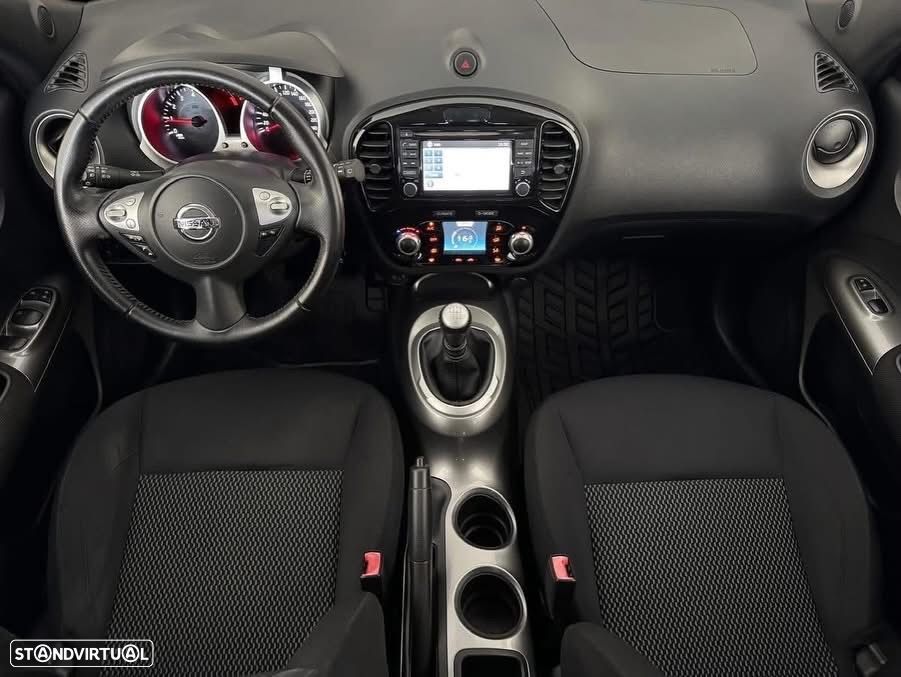 Nissan Juke 1.2 DIG-T N-Connecta P.E2 W.TP - 4