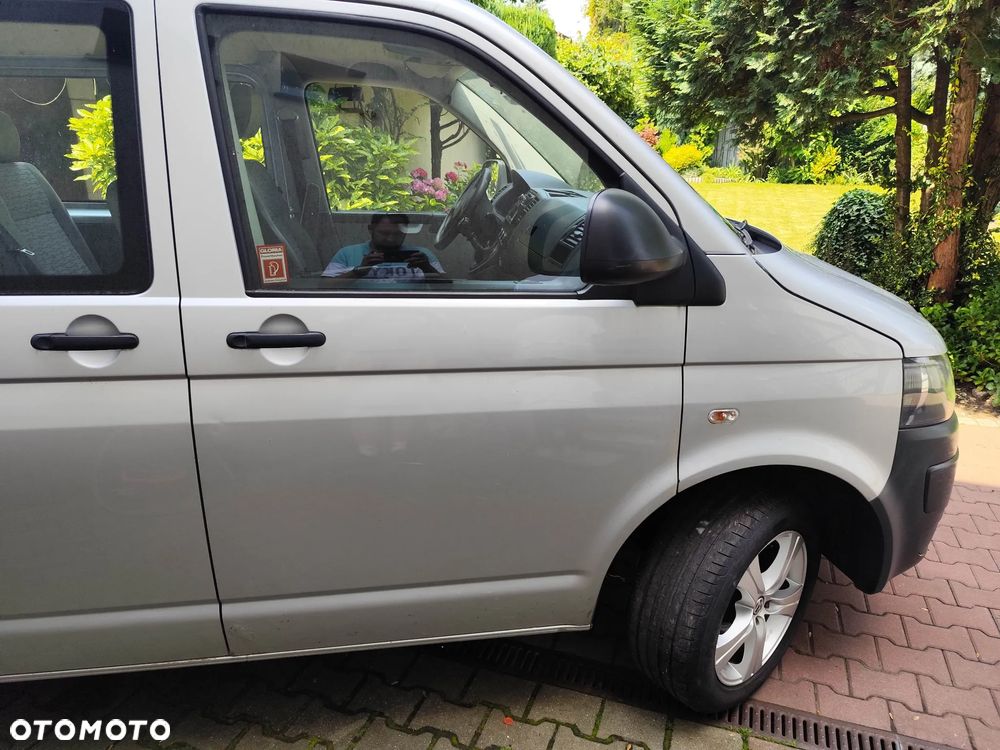 Volkswagen Transporter L2 4Motion - 10