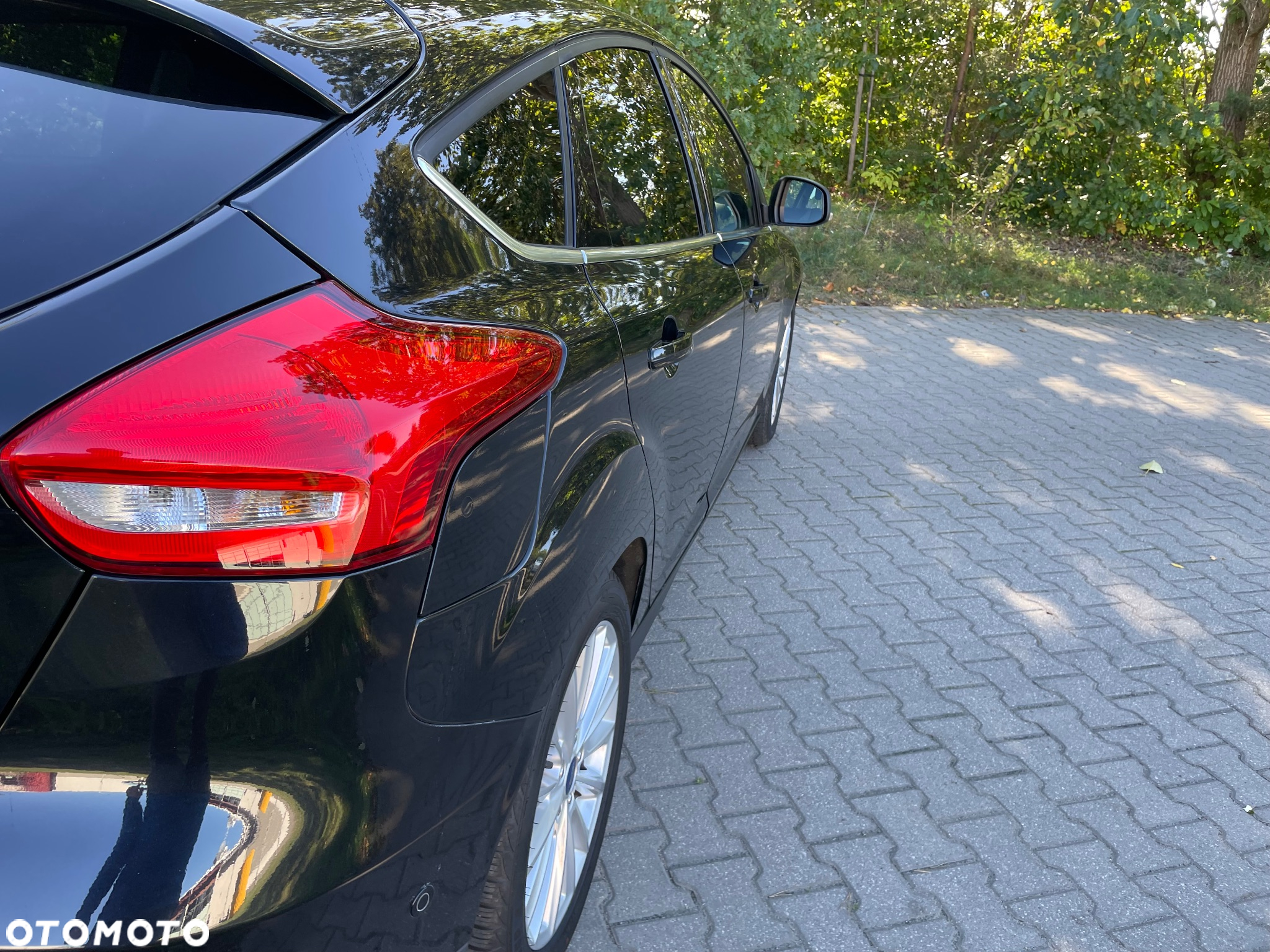 Ford Focus 1.5 EcoBoost Start-Stopp-System Titanium - 21