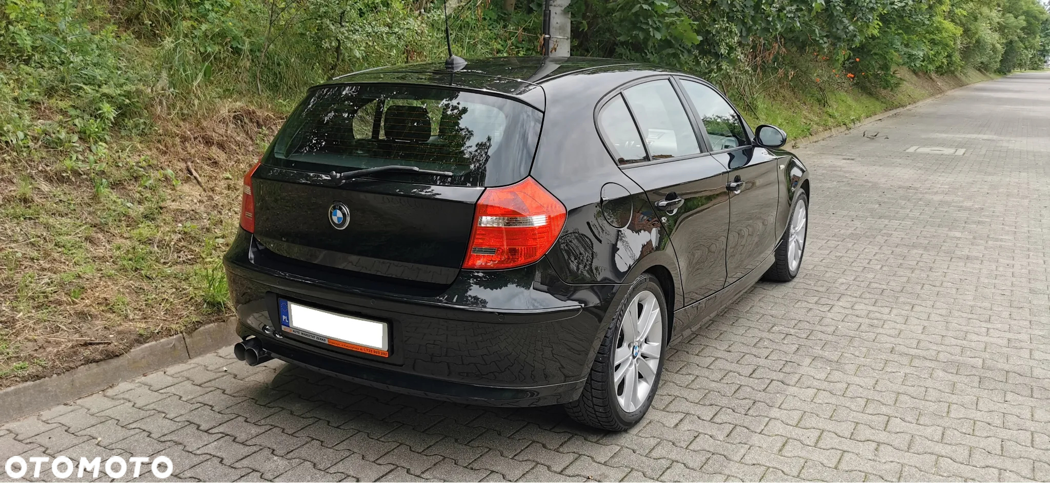BMW Seria 1 120i Edition Sport - 6
