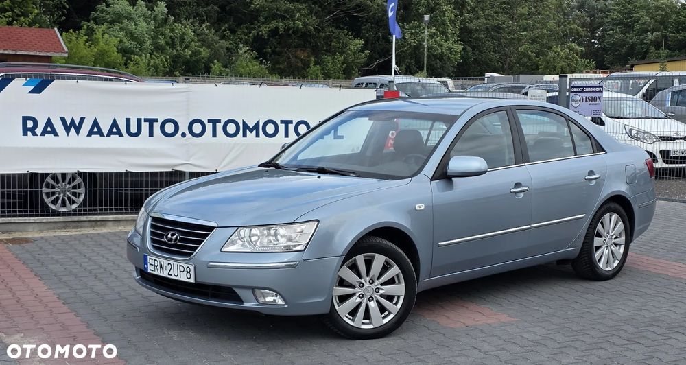 Hyundai Sonata 2.0 GLS - 1