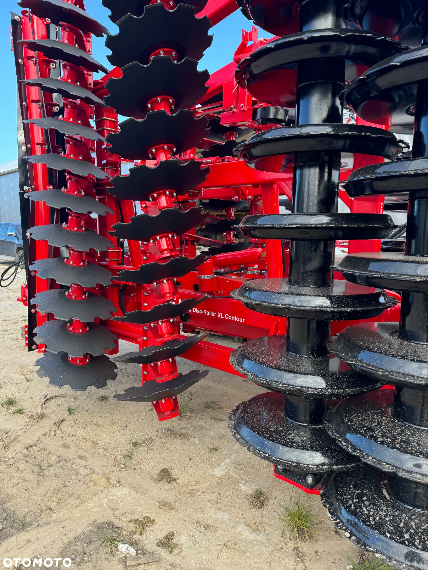 HE-VA Disc Roller - 5
