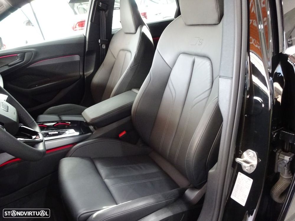 Audi A5 Avant TDI S line Tech - 10