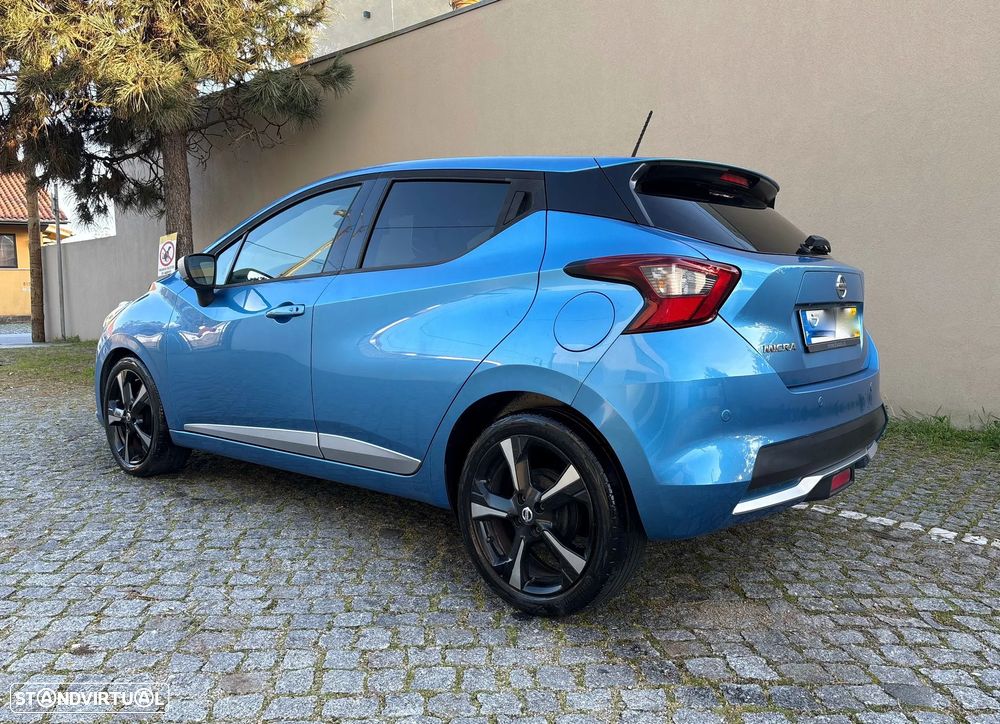 Nissan Micra 1.5 dCi N-Connecta S/S - 16