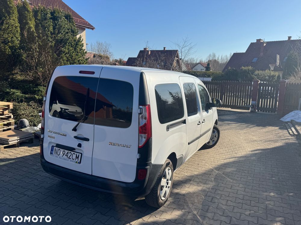 Renault Kangoo dCi 110 FAP Start & Stop Grand - 3