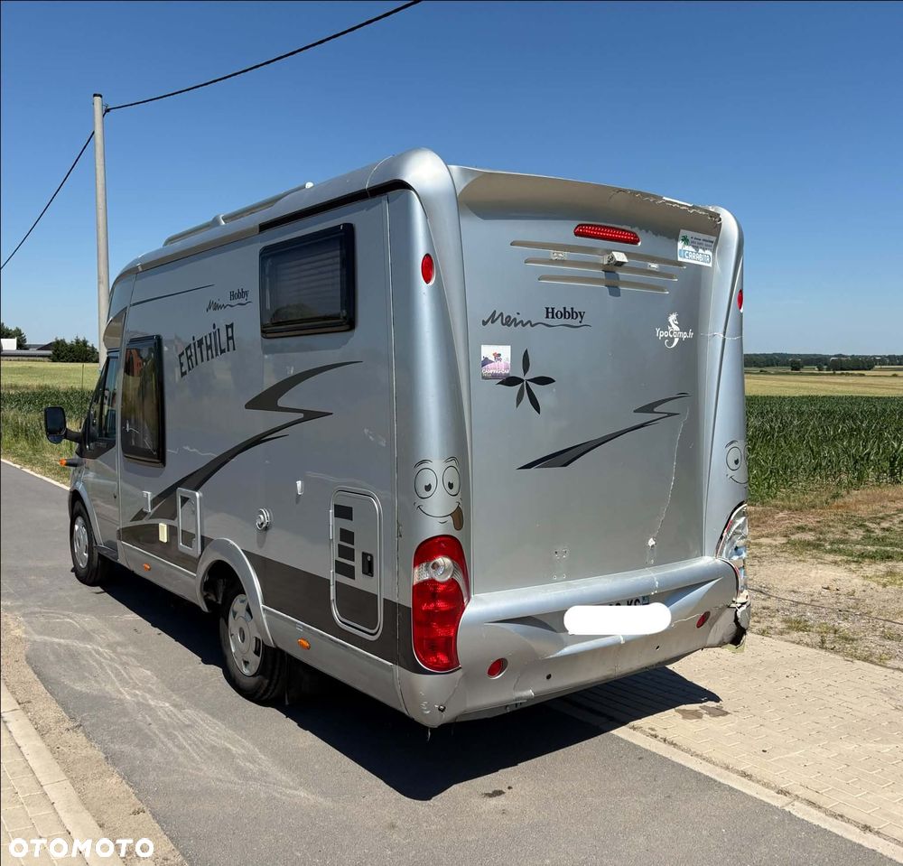 Ford Transit Mein Hobby Erithila - 3
