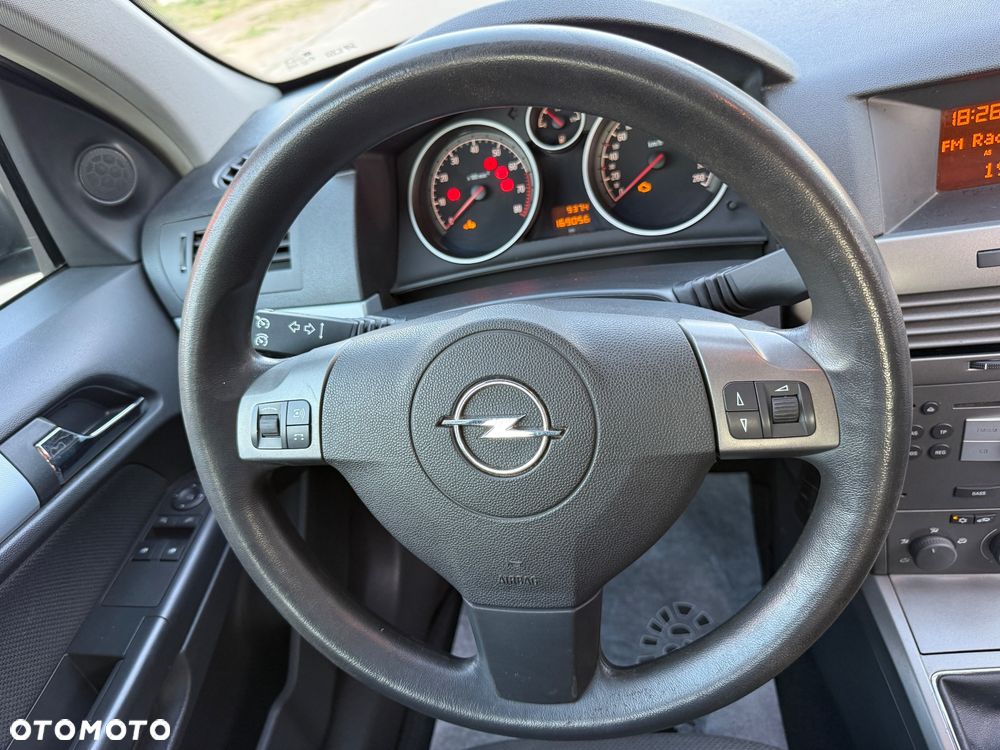 Opel Astra 1.6 Enjoy - 19