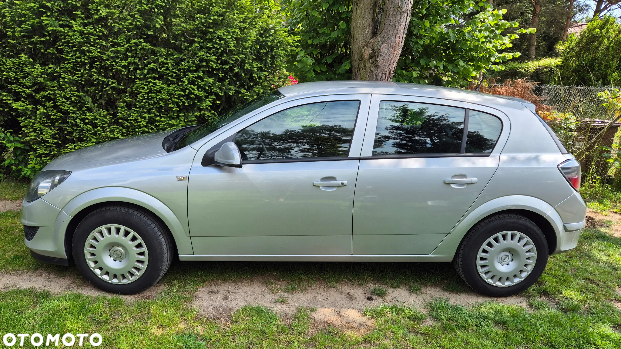 Opel Astra III 1.6 Enjoy - 4