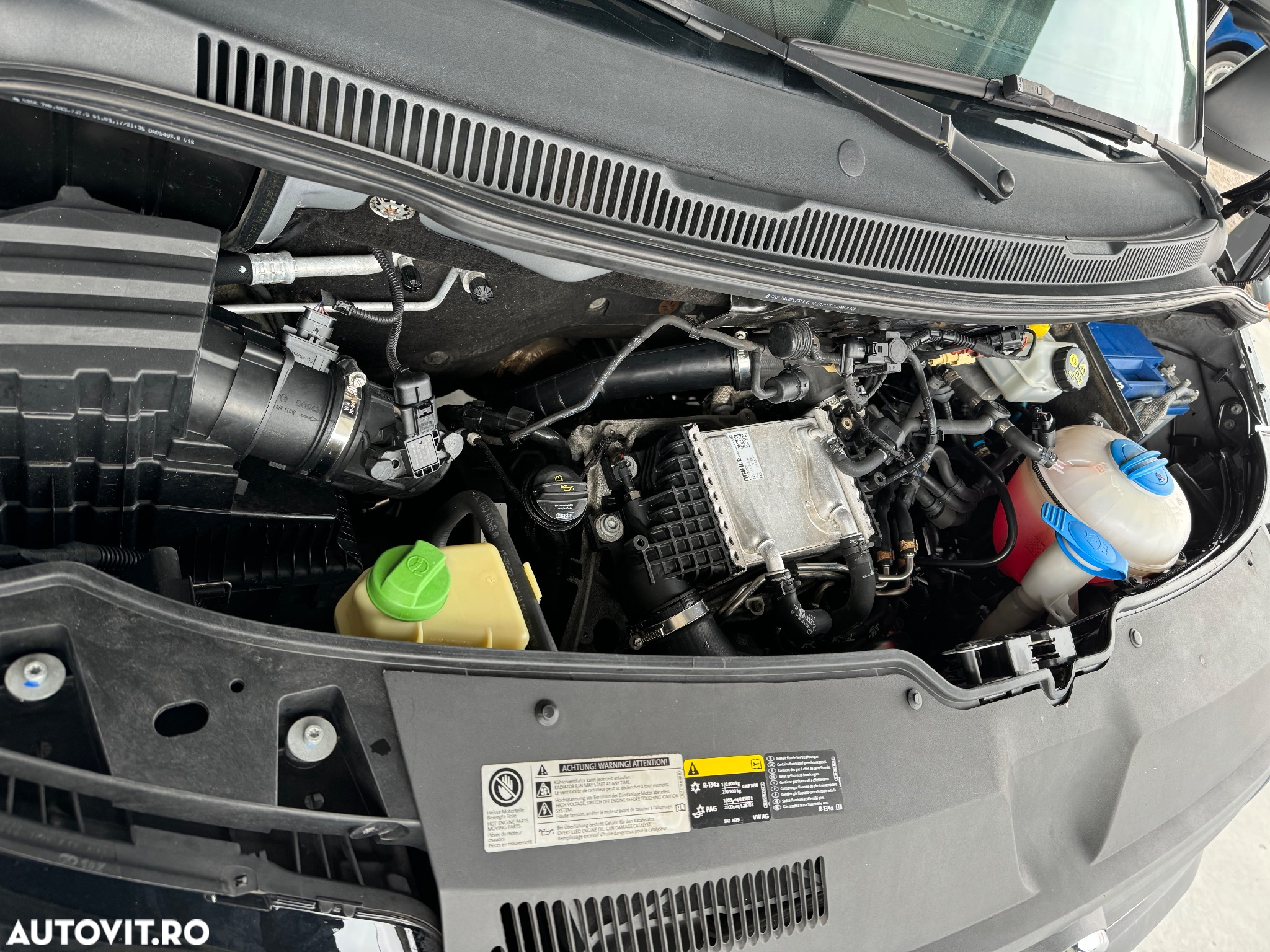 Volkswagen Transporter T6 - 22
