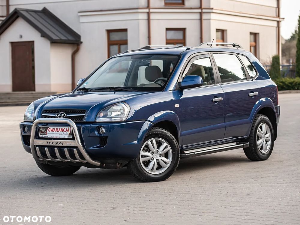 Hyundai Tucson 2.0 2WD GLS - 3
