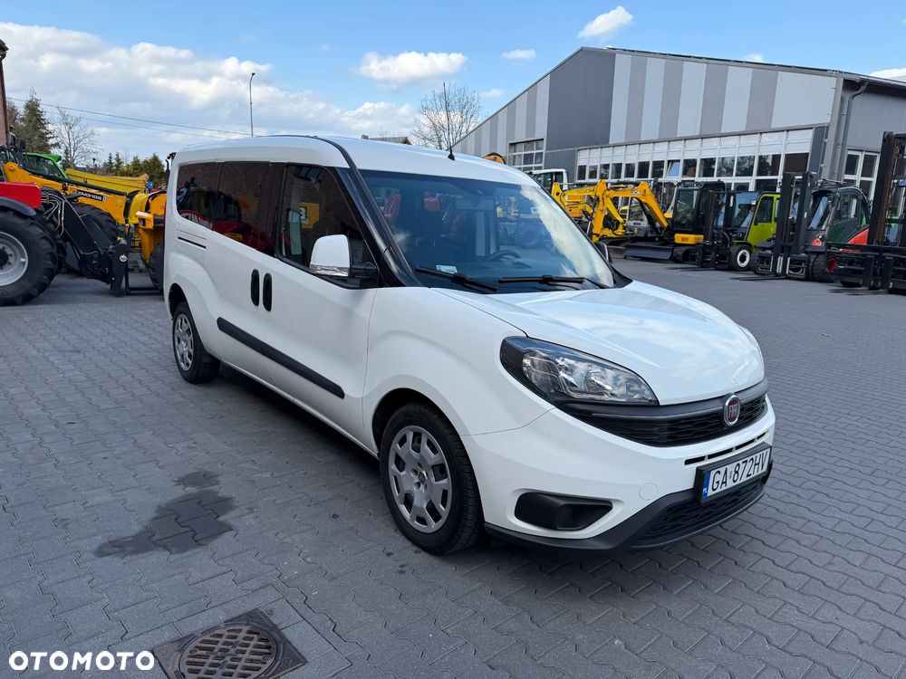 Fiat Doblo - 7