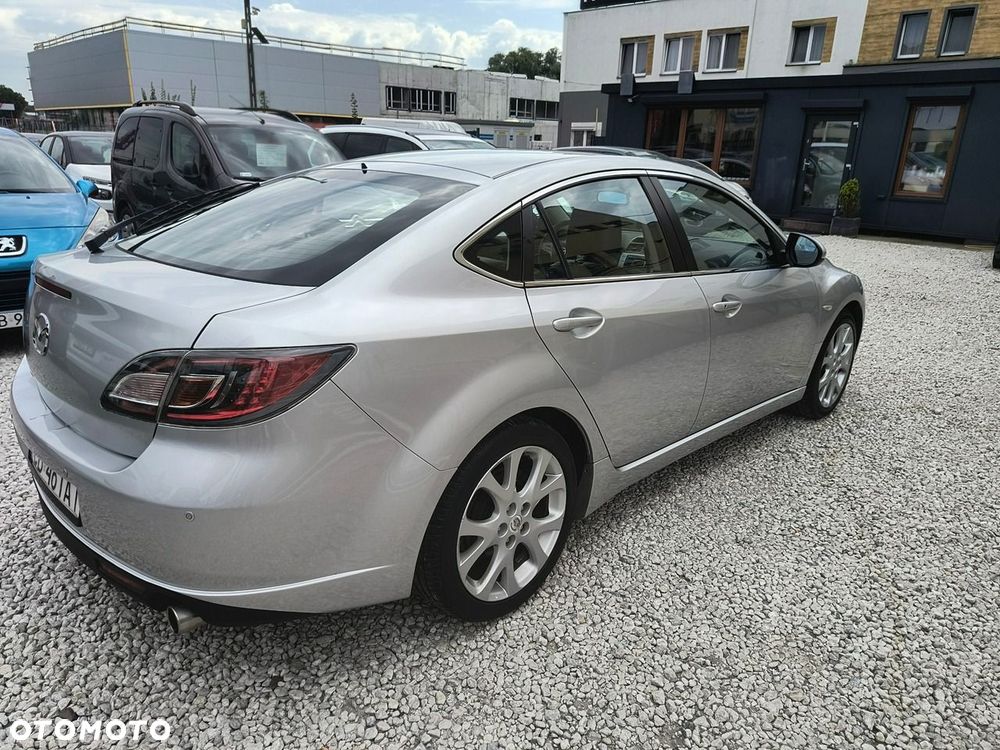 Mazda 6 Sport 2.5 Dynamic - 5