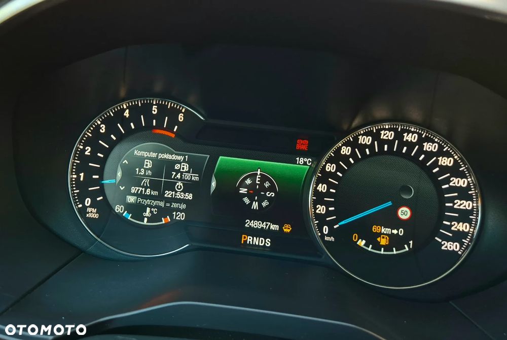 Ford Galaxy 2.0 TDCi Titanium PowerShift - 35