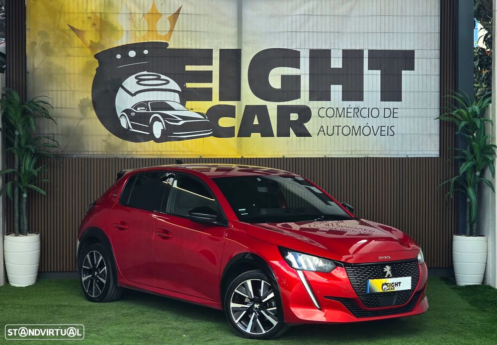 Peugeot 208 1.2 PureTech GT Line EAT8 - 5