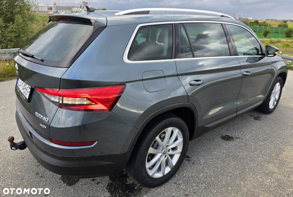 Skoda Kodiaq 1.4 TSI ACT 4x4 Style - 5