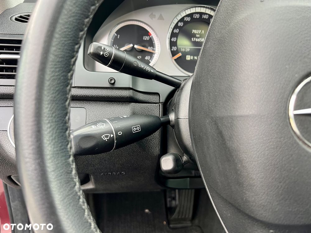 Mercedes-Benz Klasa C - 27