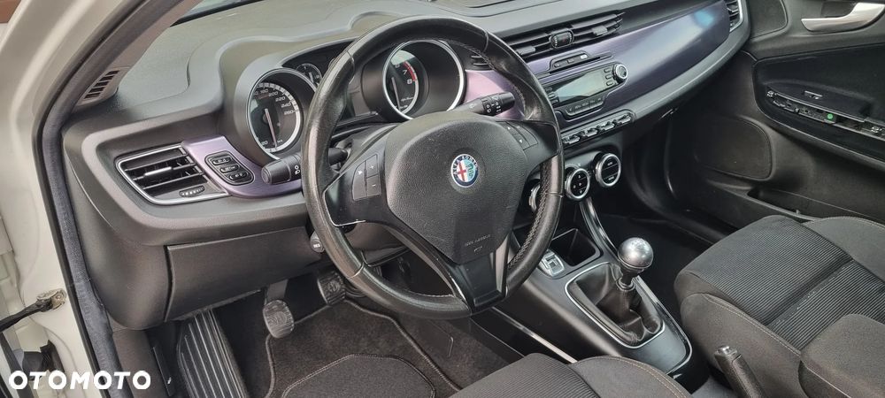 Alfa Romeo Giulietta - 23