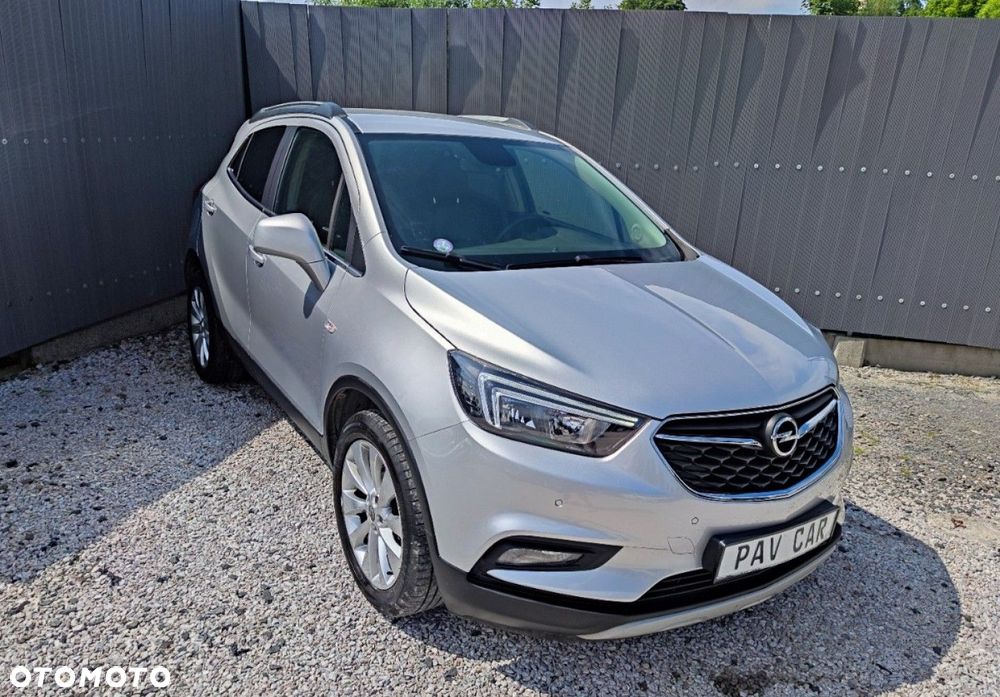 Opel Mokka X 1.4 T Elite S&S - 13