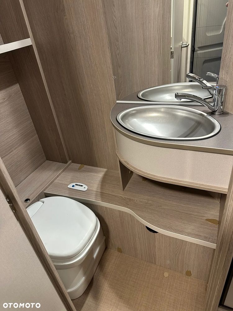 Burstner Burstner Premio Life 1200 kg - 20