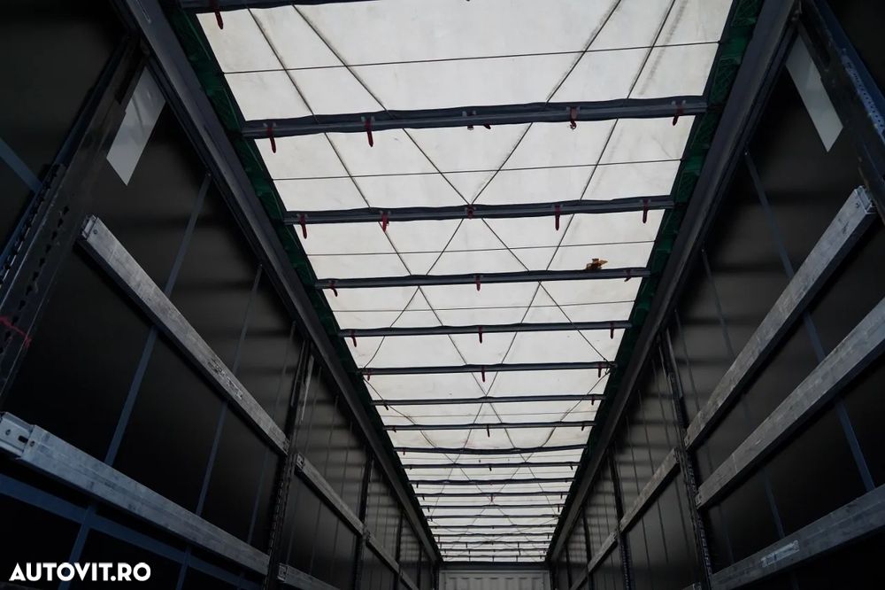 Krone KRONE CURTAIN / STANDARD / LIFT AXLE / 2020 - 19